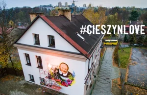 StreetArt w służbie pamięci! Hołd dla Ireny Sendlerowej