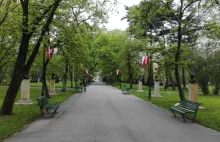 Parytetowe plany przekształcania Parku Jordana w Park Pojednania