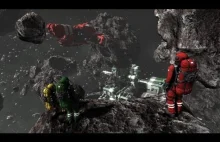 Space Engineers - kolejna gra w stylu słynnego Minecrafta. Tym razem w kosmosie