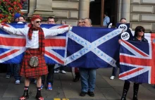 Szkocka niepodległość: referendum to nie koniec