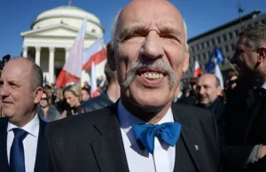 Korwin-Mikke: po wyborach możemy być "języczkiem u wagi"