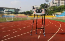 Chiński robot pobija rekord najdłuższego pokonanego dystansu za jednym razem