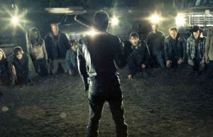 12 najbardziej odjechanych momentów z serialu "The Walking Dead"