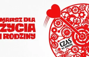 Warszawa: Marsz dla Życia i Rodziny 2017 (11 czerwca
