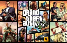 GTA V NA PC DO 20 GRUDNIA ZA 50% CENY - 65 PLN / PS4 - 59 PLN!