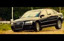 Emiliano - Audi A8 (transporter video