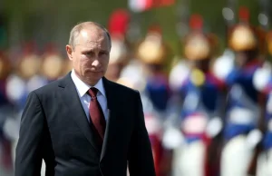 Rosja odkrywa karty. Nakłada sankcje niemal na wszystko