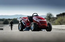 Honda Mean Mower – najszybsza kosiarka świata, ma 532 KM na 1 tonę!