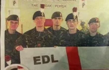 Wzrasta popularność EDL w brytyjskim wojsku