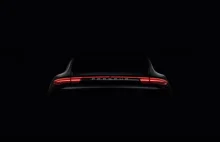 Porsche Panamera – zwiastun modelu drugiej generacji