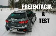 Seat Leon X-Perience 4X4 2.0 TDI 150 KM TEST PREZENTACJA