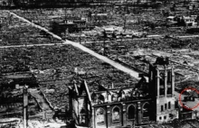 Hiroshima: 4 jezuitów przeżyło wybuch bomby atomowej