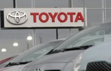 Toyota zainwestuje 650 mln w Polskie fabryki! Kolejny sukces Polskiej gospodarki