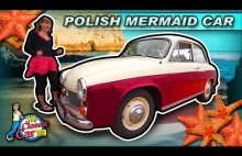 Polski akcent w znanym kanale motoryzacyjnym: My Classic Car TV