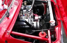 Fiat 126p silnikiem 6,3L z V8 Chevroleta 500KM