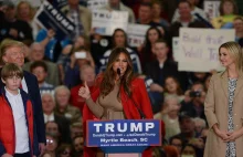 Melania Trump pozwała brytyjskiego wydawcę. Domaga się 150 mln dol. za...