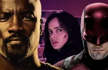 Daredevil 3, Jessica Jones 2 & Luke Cage 2 nadejdą w 2018 roku