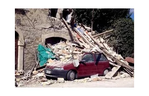 Do ok. 250 osób wzrosła liczba ofiar w trzęsieniu ziemi we Włoszech.