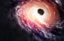 Czarna dziura, jakiej nie przewidział Einstein.