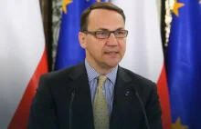 Sikorski: nie widzę podstaw do komisji śledczej ws. afery podsłuchowej.