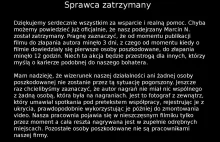 [+18] Obrzydliwe nagranie z Polskiej firmy. Finał sprawy.