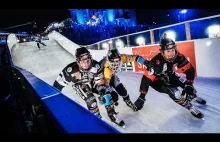 Najszybszy ekstremalny sport na łyżwach - Finał Red Bull Crashed Ice 2017