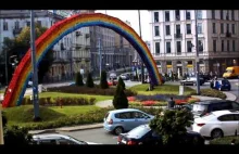 Warszawa Plac Zbawiciela - Godzina W