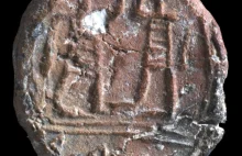 Znaleźli pieczęć sprzed 2700 lat. To takie starożytne logo
