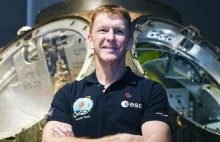 Brytyjski astronauta przez pomyłkę zadzwonił z kosmosu pod zły numer xD