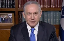 Premier Netanjahu: Izrael nie będzie tolerował wypaczania przez Polskę...