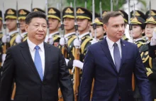Wizyta prezydenta Dudy w Chinach „bardzo udana”. Podsumowanie