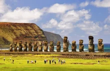 Marek FIEDLER: Rapa Nui. Ostatnie miejsce samotników? | Wszystko co...