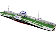 Remontowa Shipbuilding zbuduje dwa elektryczne promy dla norweskiego...