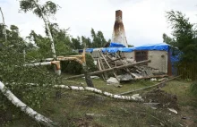 Tragedia po przejściu wichury. Plantator popełnił samobójstwo