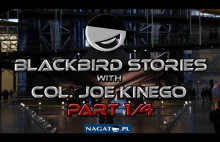 Blackbird SR71 opowieści z płk. Joe Kinego cz.1