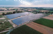 Energa uruchomiła największą elektrownię słoneczną w Polsce
