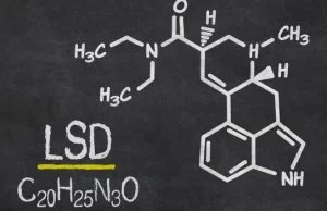 Narkotyki pomagają w depresji resetując mózg. "Są jak jazz"