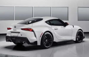 2020 Toyota Supra zadebiutowała w Detroit