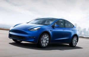 Tesla Model Y oficjalnie zaprezentowana - jest tanio i... nijako?