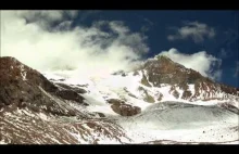 Kazbek 5033 m n.p.m - lato 2014