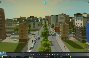 Cities: Skylines kopią SIMCITY?