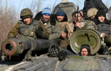 Polak walczy w Donbasie po ukraińskiej stronie