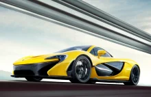 McLaren P1 od 0 do 200 km/h w 7 s!