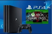Xbox Game Pass Na PS4 | Koniec Konsol Xbox | Przyszłe Gry Microsoftu na...