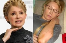 Julia Tymoszenko przerywa głodówkę