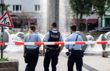 Niemiecka policja będzie podawać narodowość sprawców przestępstw