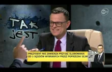 Tak się masakruje reżimowca w TVN24