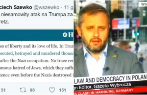 Niesamowity atak na Polskę. Oto co napisała izraelska gazeta o wizycie Trumpa.