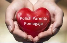 Polish Parents Pomagają świętowali w stczniu pierwszą rocznicę.