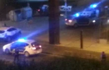 Kolejny atak terrorystyczny w pobliżu Barcelony. Do akcji wkroczyli policjanci.